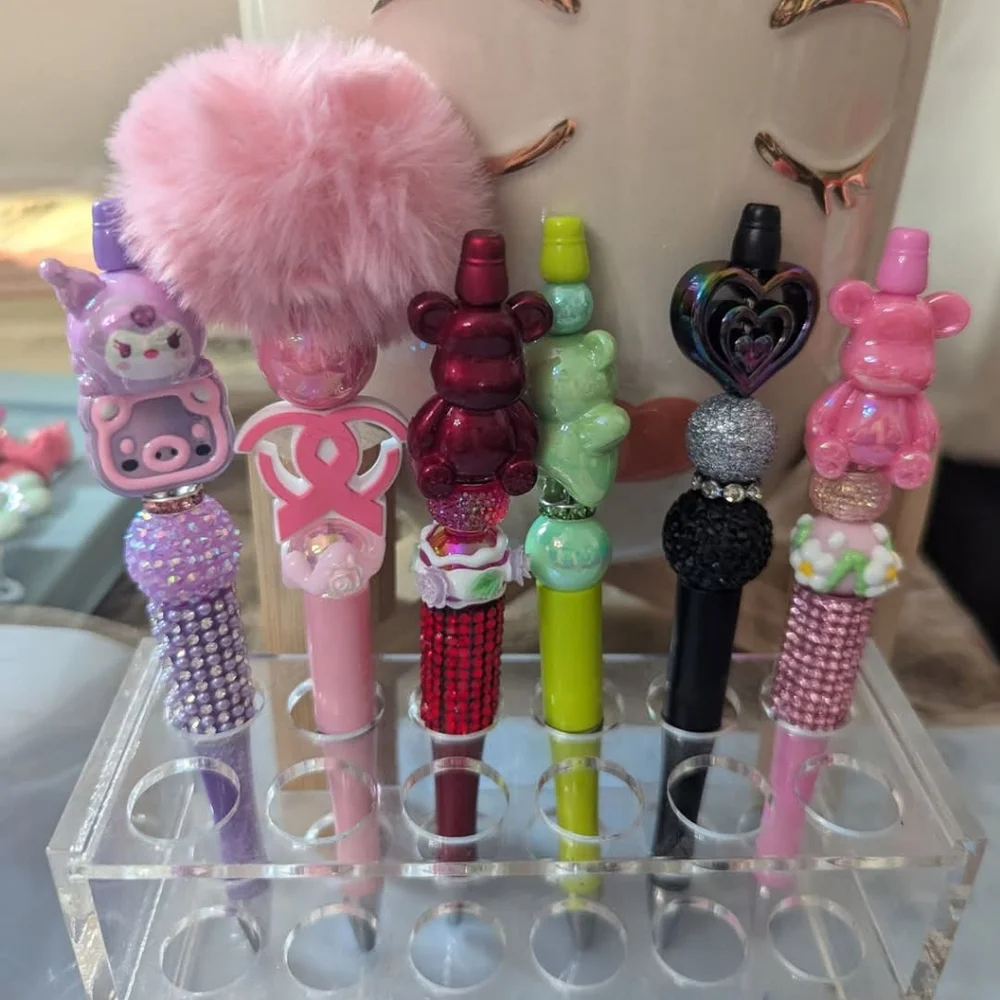 Beautiful handmade pens in all styles.